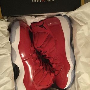 Jordan 11 Win like 96
